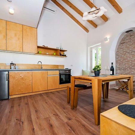 House Graziella Appartement Rovinj Buitenkant foto