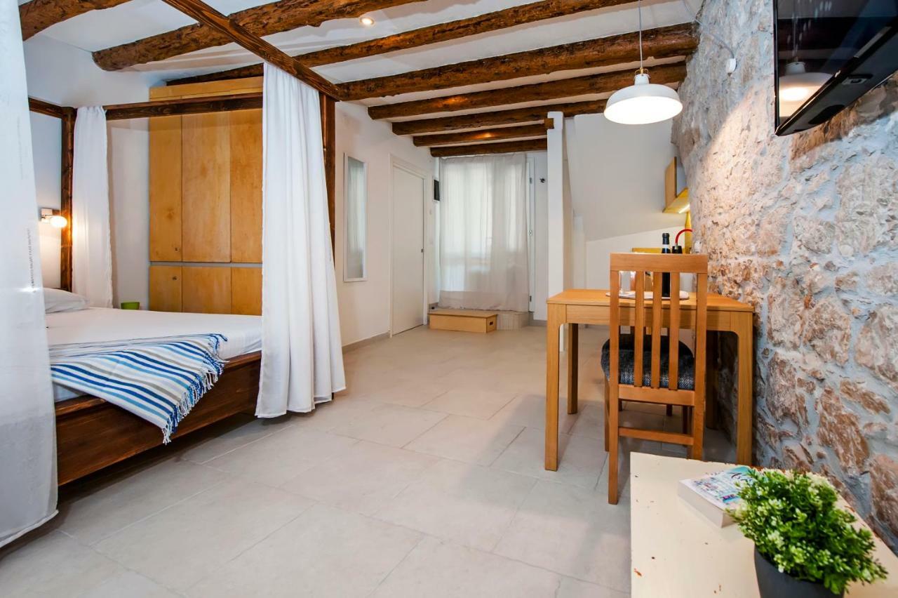 House Graziella Appartement Rovinj Buitenkant foto