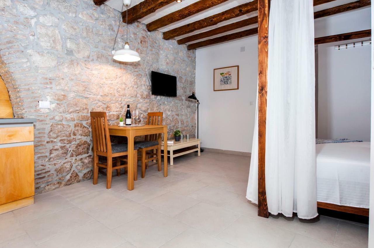House Graziella Appartement Rovinj Buitenkant foto