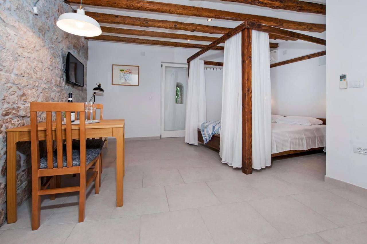 House Graziella Appartement Rovinj Buitenkant foto