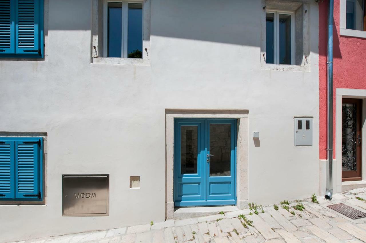 House Graziella Appartement Rovinj Buitenkant foto