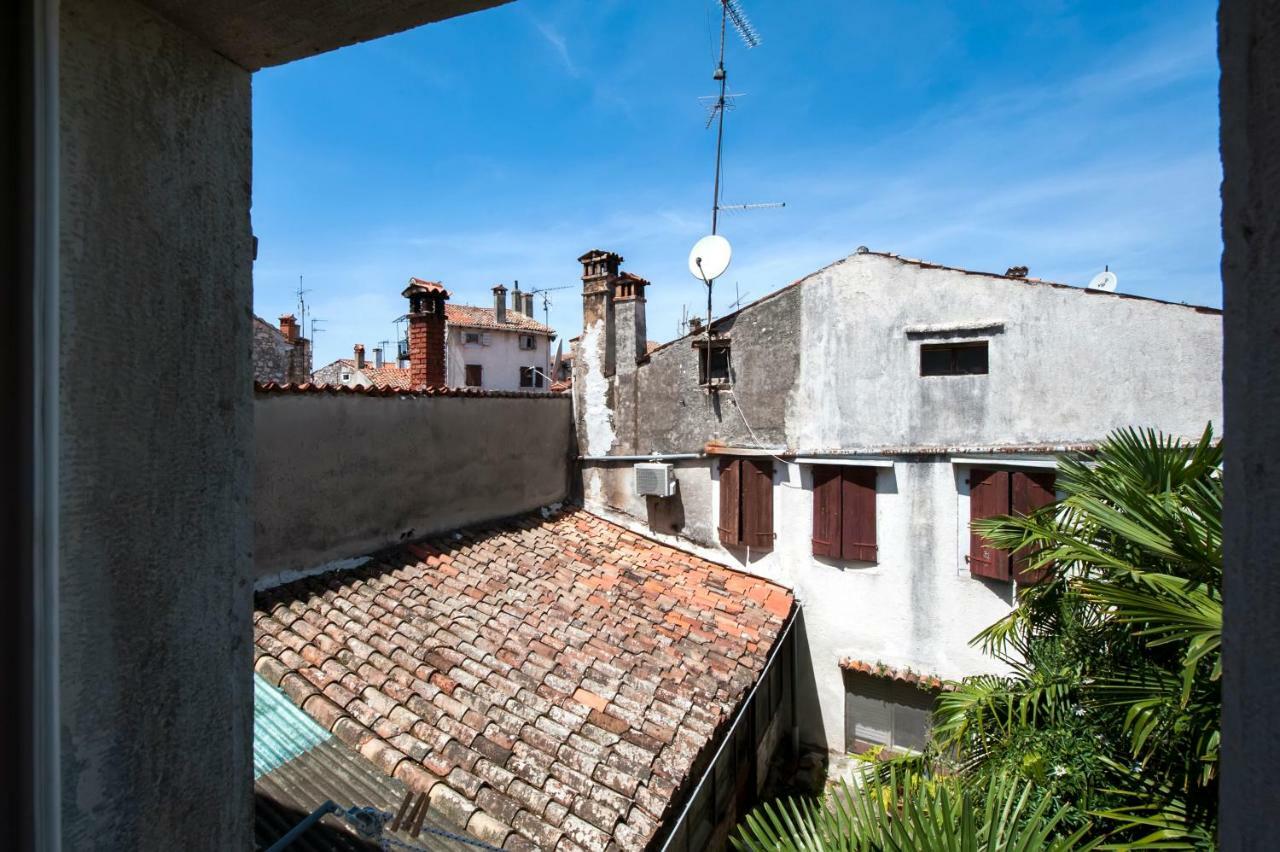 House Graziella Appartement Rovinj Buitenkant foto