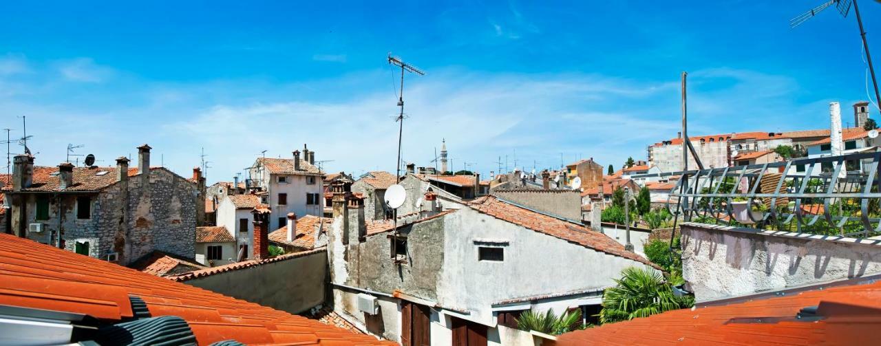 House Graziella Appartement Rovinj Buitenkant foto