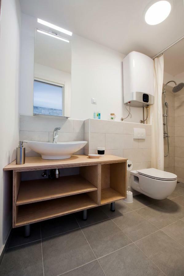 House Graziella Appartement Rovinj Buitenkant foto