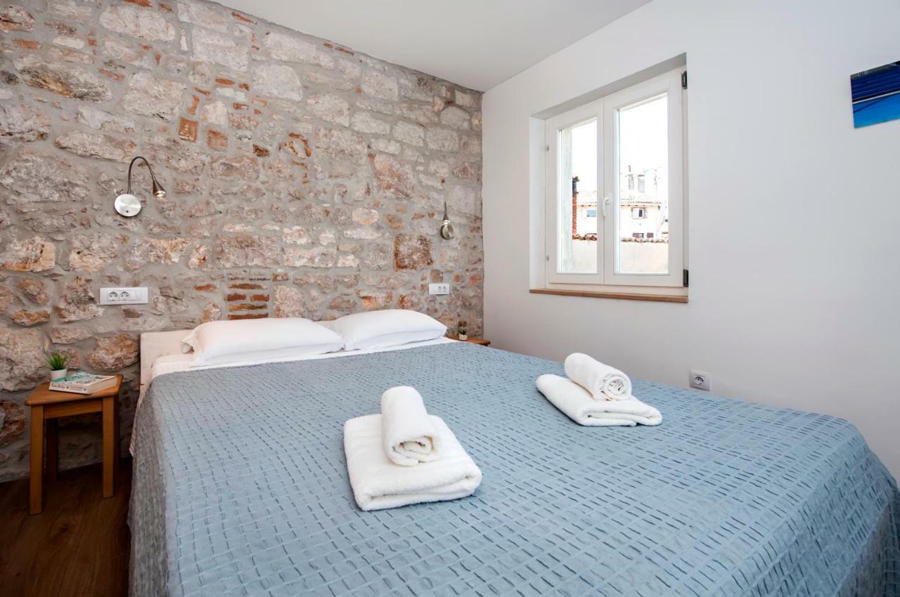 House Graziella Appartement Rovinj Buitenkant foto