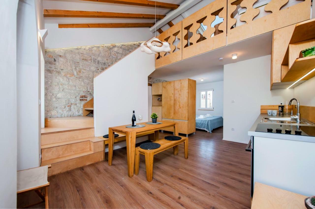 House Graziella Appartement Rovinj Buitenkant foto