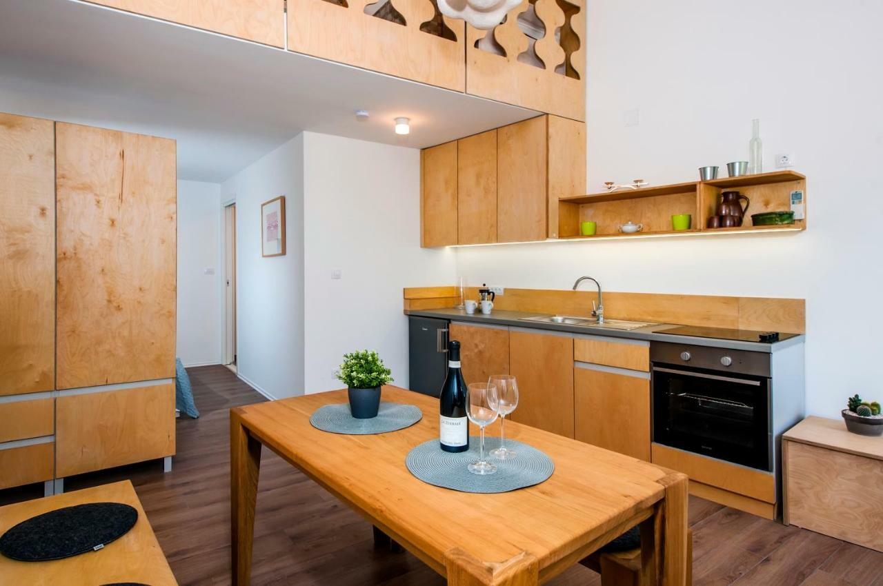 House Graziella Appartement Rovinj Buitenkant foto