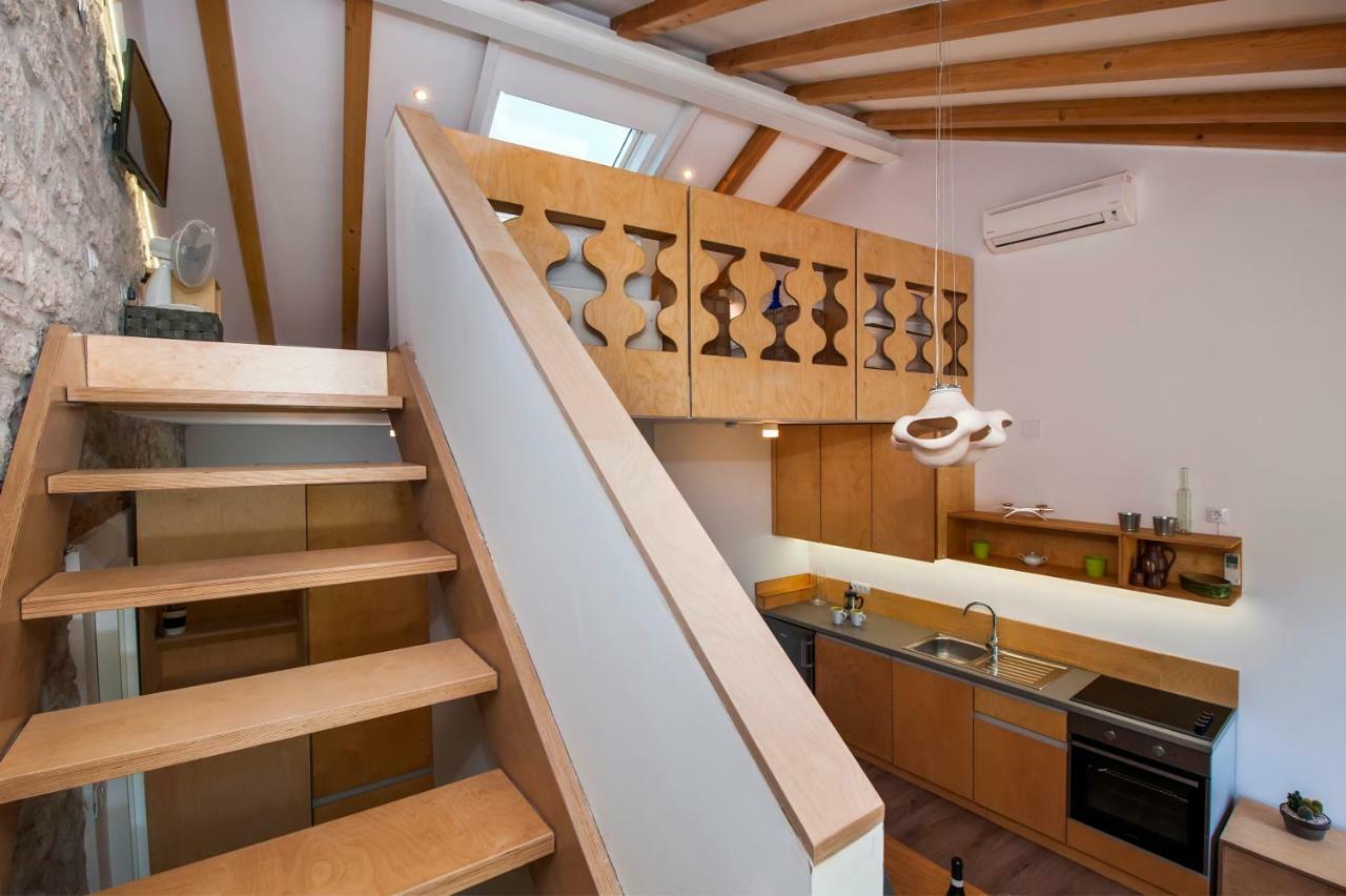 House Graziella Appartement Rovinj Buitenkant foto