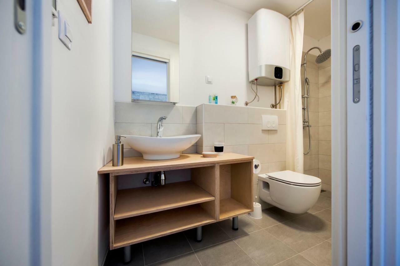 House Graziella Appartement Rovinj Buitenkant foto