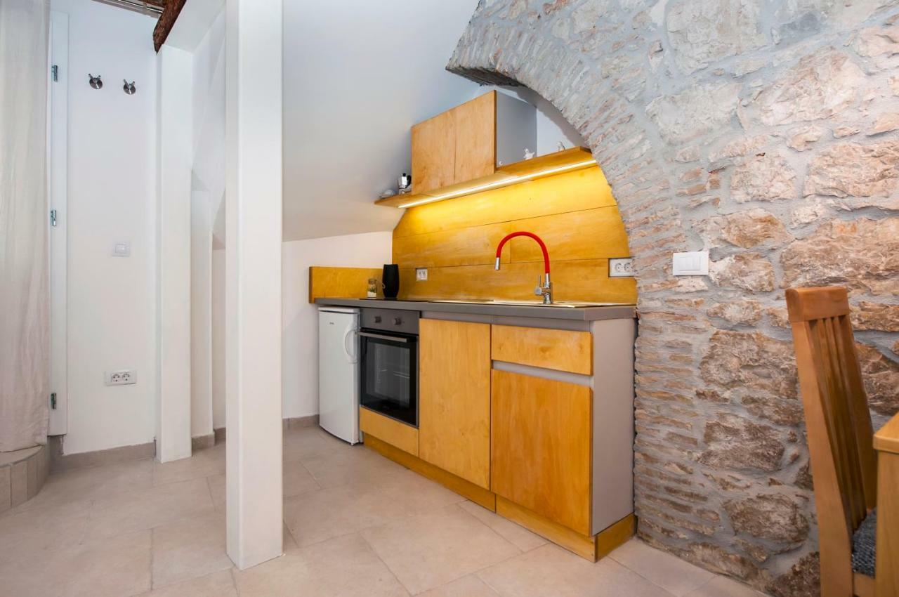 House Graziella Appartement Rovinj Buitenkant foto