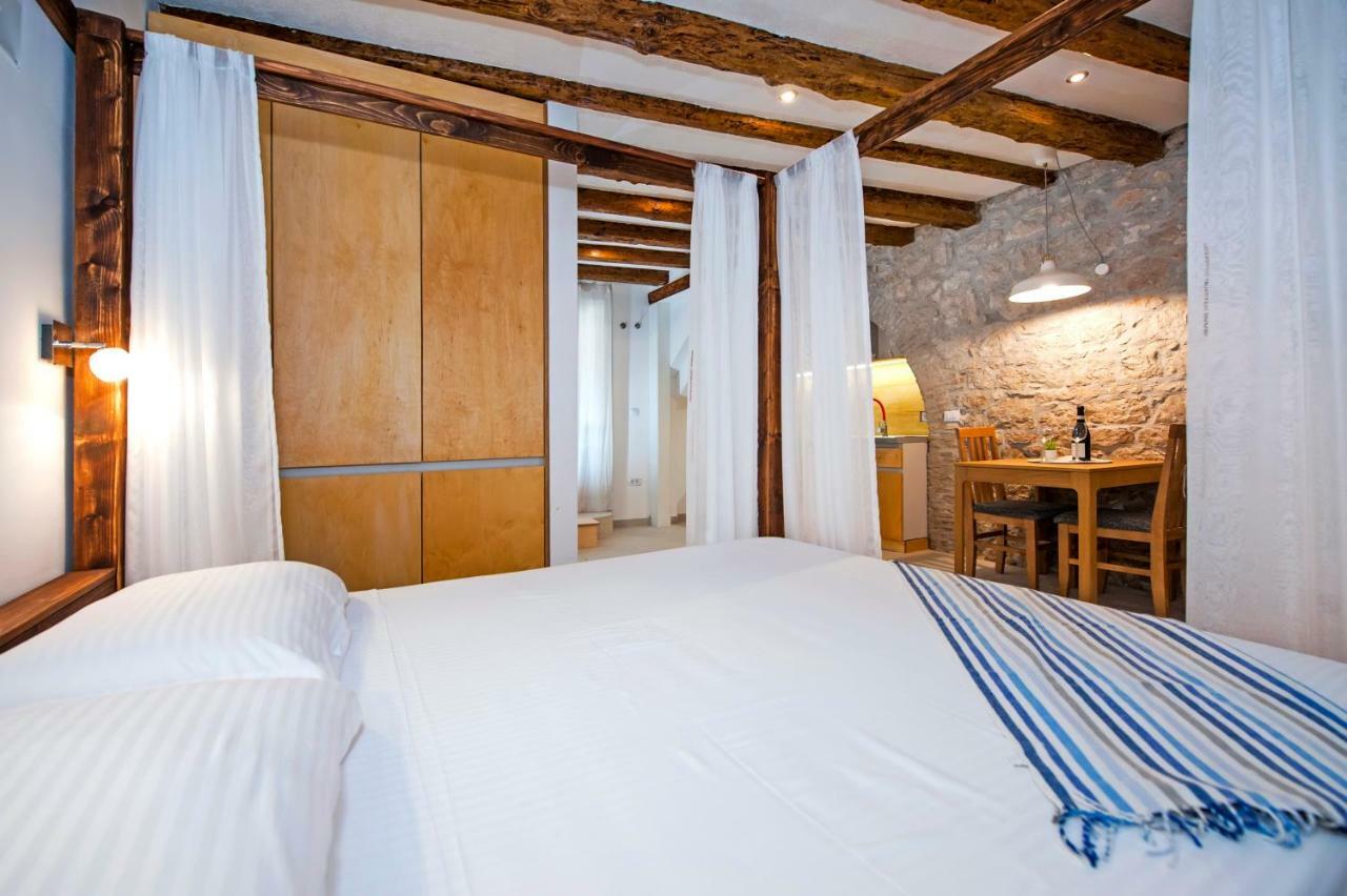 House Graziella Appartement Rovinj Buitenkant foto