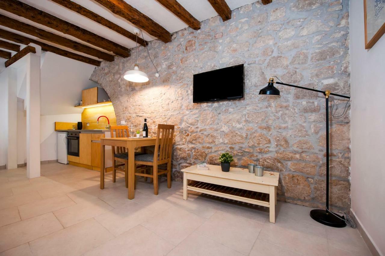 House Graziella Appartement Rovinj Buitenkant foto