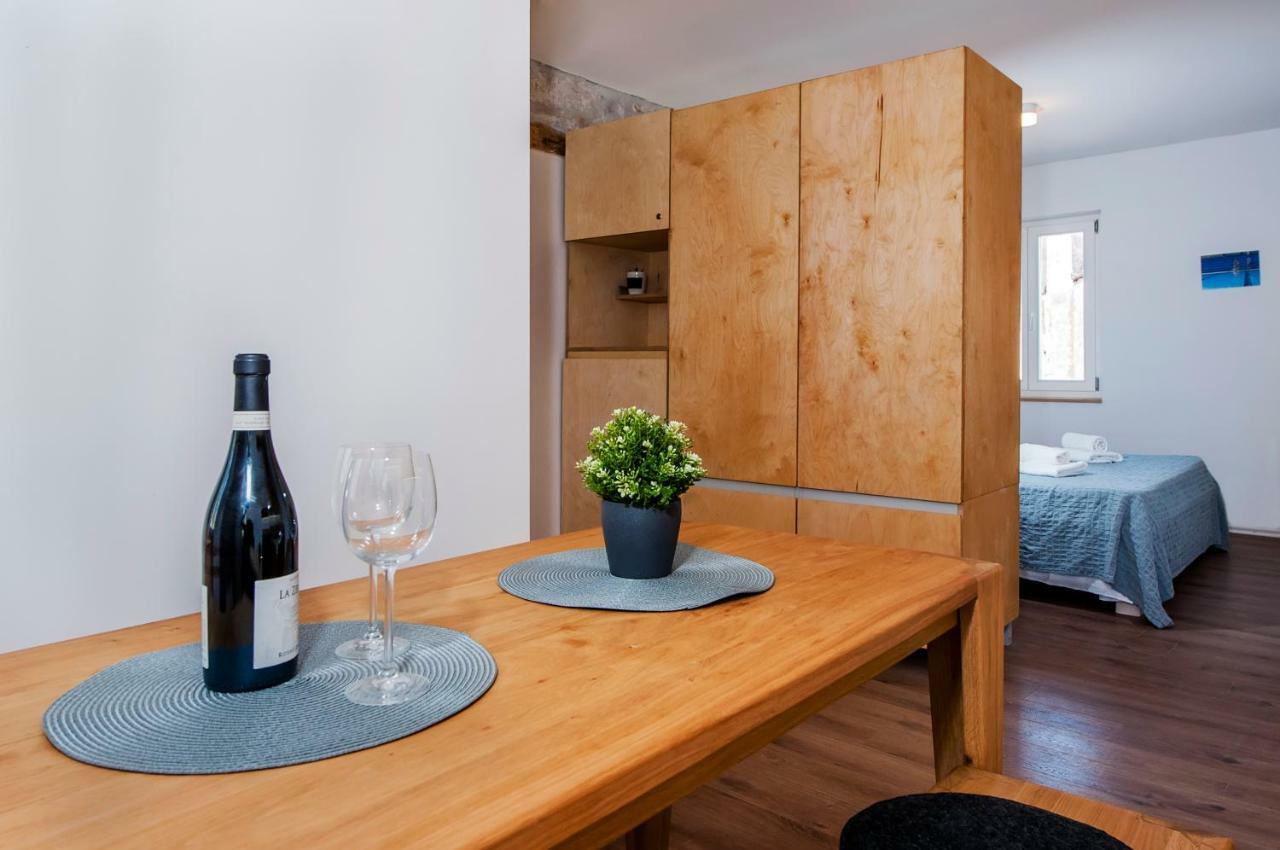 House Graziella Appartement Rovinj Buitenkant foto