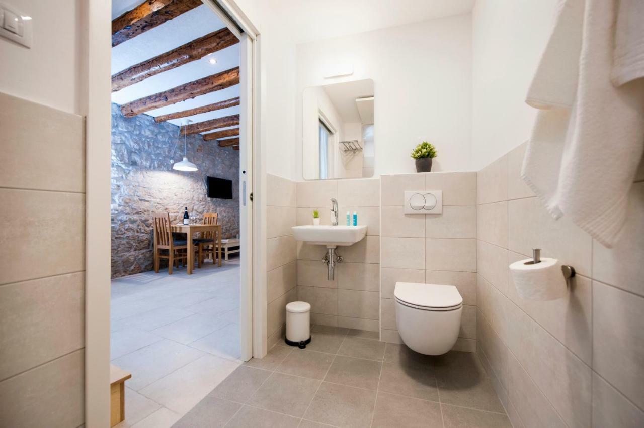 House Graziella Appartement Rovinj Buitenkant foto