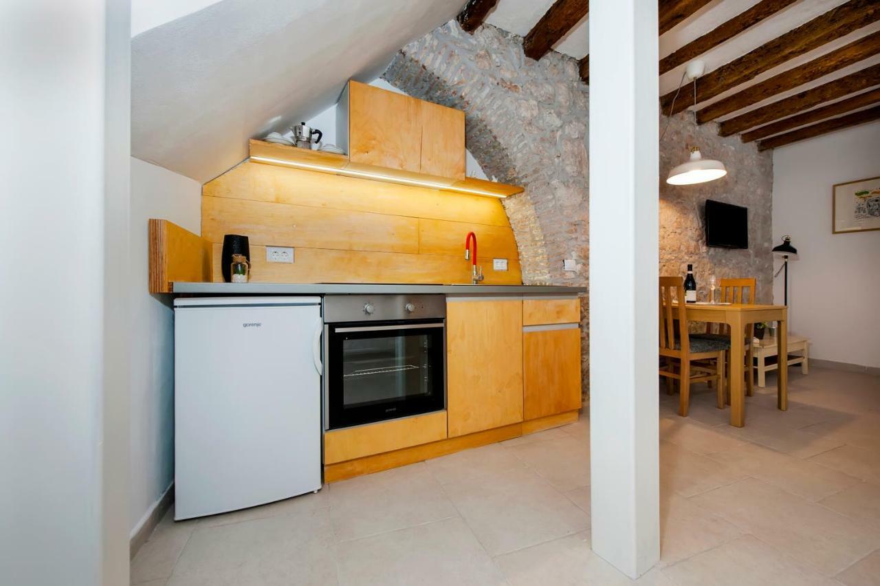 House Graziella Appartement Rovinj Buitenkant foto