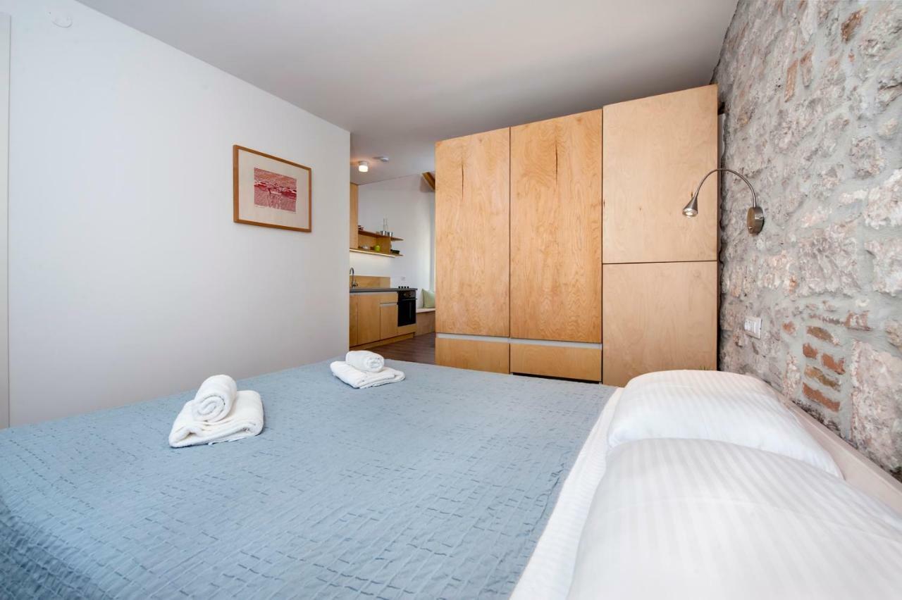 House Graziella Appartement Rovinj Buitenkant foto