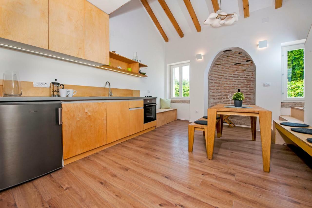 House Graziella Appartement Rovinj Buitenkant foto