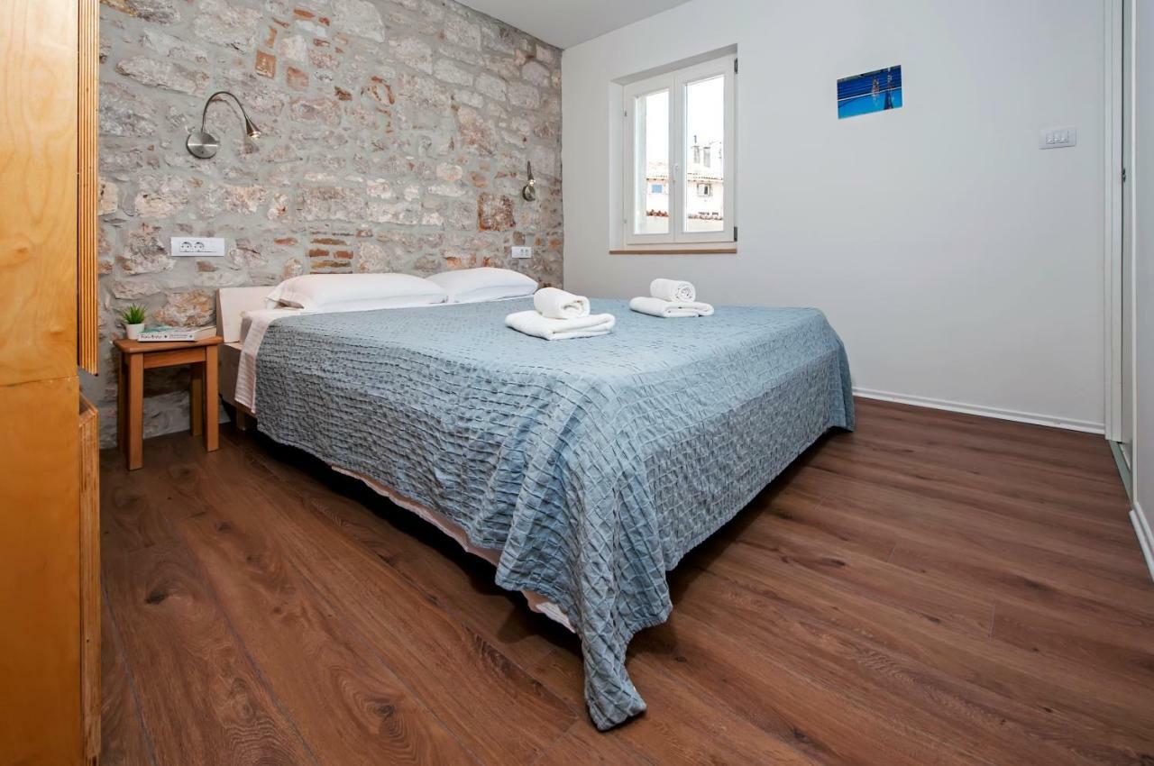 House Graziella Appartement Rovinj Buitenkant foto