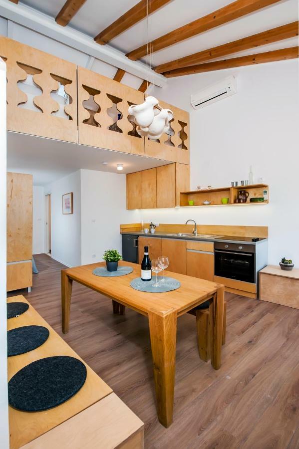 House Graziella Appartement Rovinj Buitenkant foto