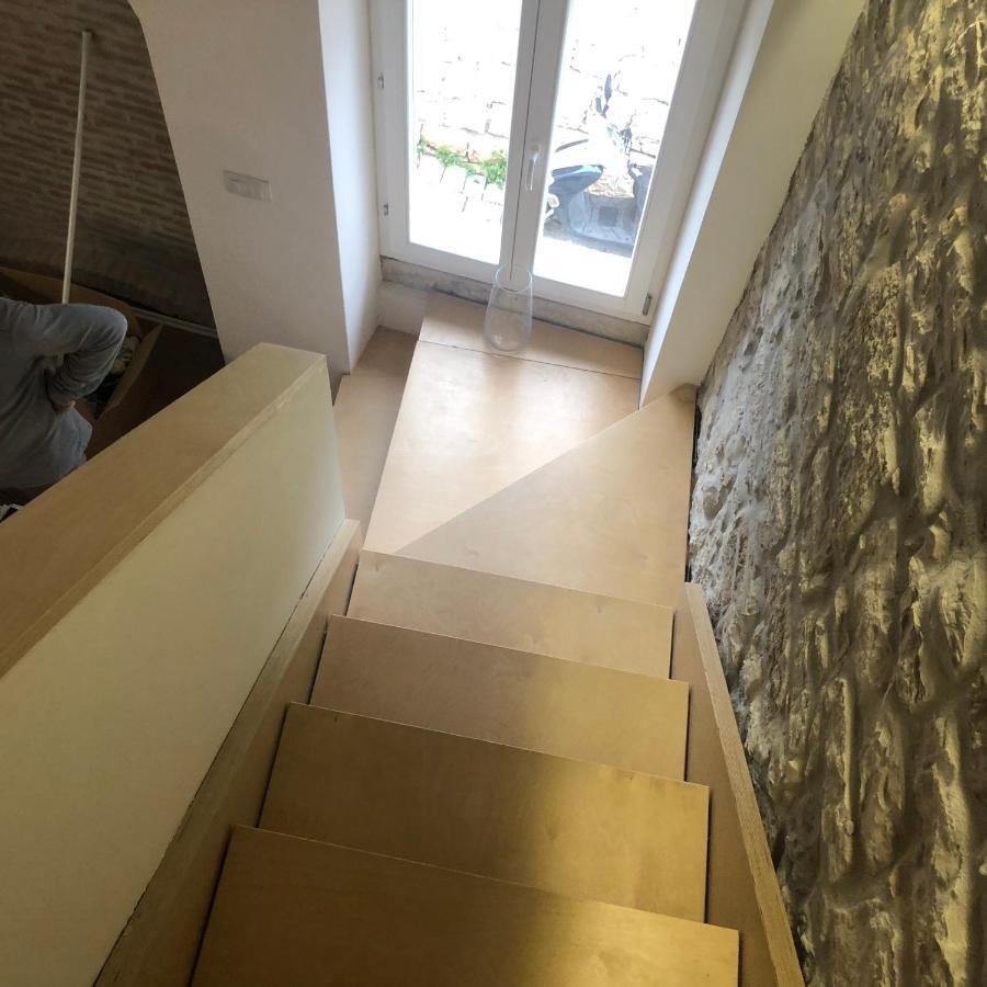 House Graziella Appartement Rovinj Buitenkant foto